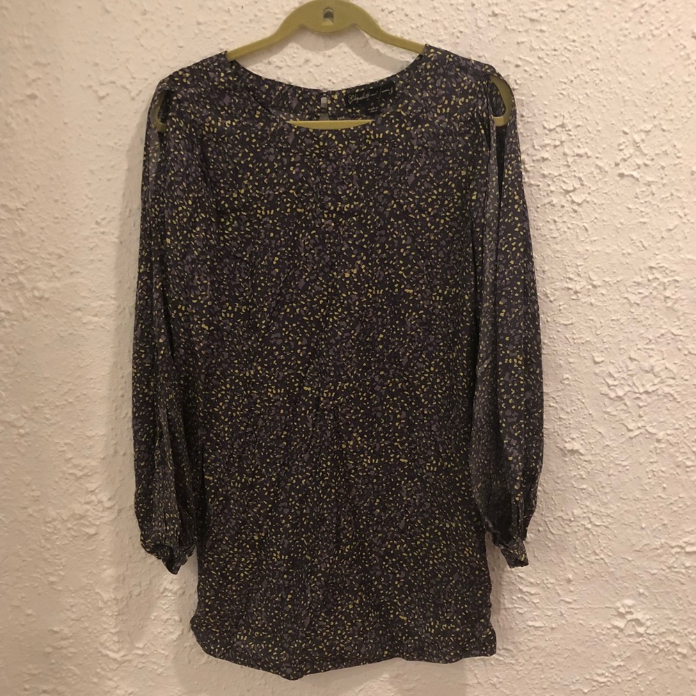 Elizabeth and James Mini Dress